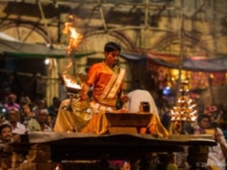 Varanasi, Dashashwamedh Ghat