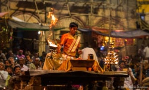 Varanasi, Dashashwamedh Ghat