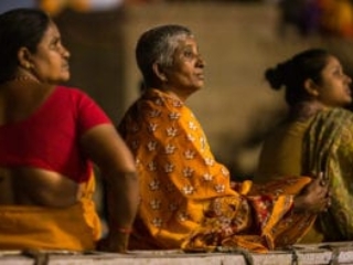 Varanasi, Dashashwamedh Ghat