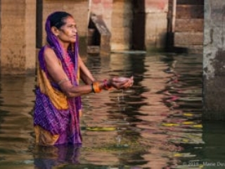 Varanasi also known as Benares or Kashi