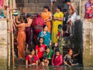 Varanasi also known as Benares or Kashi