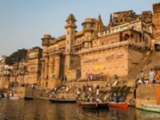 Varanasi also known as Benares or Kashi