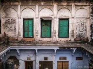 Varanasi also known as Benares or Kashi