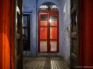 Varanasi also known as Benares or Kashi