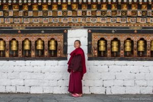 Thimphu, Tashichho Dzong