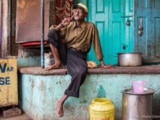 Varanasi also known as Benares or Kashi