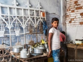 Varanasi also known as Benares or Kashi