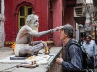 Varanasi also known as Benares or Kashi