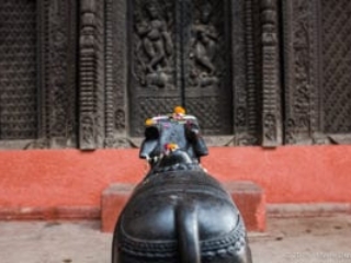 Varanasi, Nepali Mandir