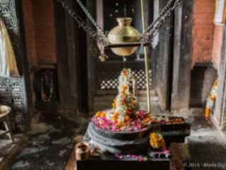 Varanasi, Nepali Mandir