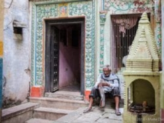 Varanasi also known as Benares or Kashi