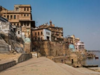 Varanasi also known as Benares or Kashi