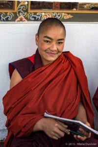 Sangchen Dorji Lhundrup Chholing Nunnery