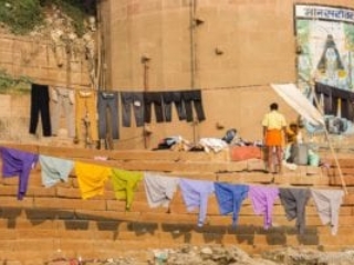 Varanasi also known as Benares or Kashi