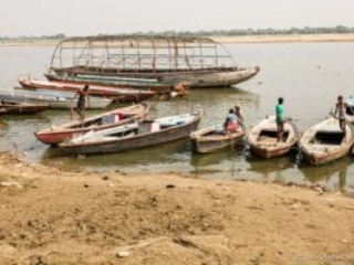 Varanasi also known as Benares or Kashi