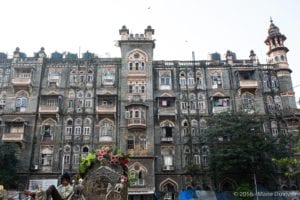 Bombay, Fort area