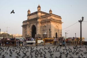 Bombay, Gateway of India