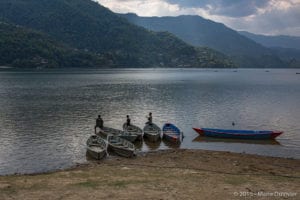 Pokhara, Phewa Lake