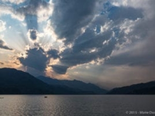 Pokhara, Phewa Lake