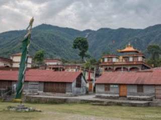Pokhara surroundings, Tibetan settlement