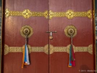 Pokhara surroundings, Tibetan settlement