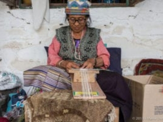Pokhara surroundings, Tibetan settlement