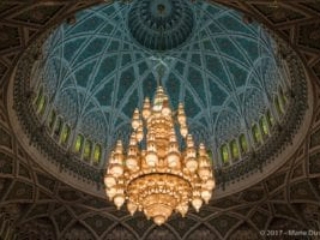 Muscat, Sultan Qaboos Mosque