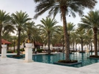 Muscat, Al Bustan Palace