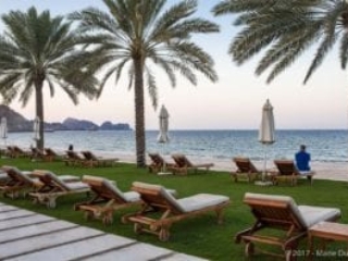 Muscat, Al Bustan Palace