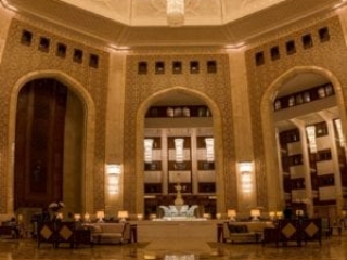 Muscat, Ritz Carlton