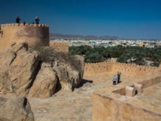 Nakhal Fort