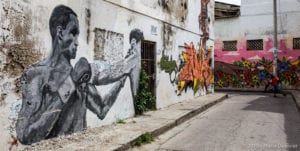 Cartagena, street art