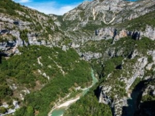Verdon Gorge