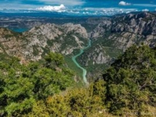 Verdon Gorge