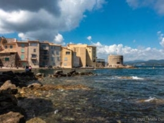 Saint-Tropez, La Ponche