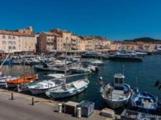 Saint-Tropez, Le Port