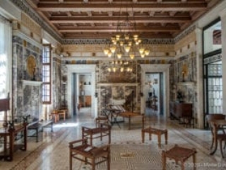 Beaulieu-sur-Mer, Villa Kerylos