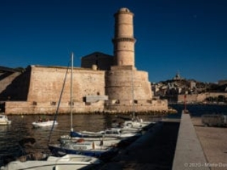 Marseille, Old Port