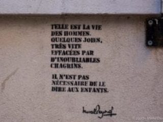 Marseille, Le Panier neighbourhood