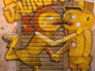 Marseille, Le Panier neighbourhood