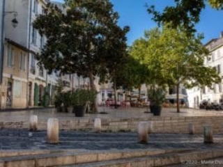 Marseille, Le Panier neighbourhood