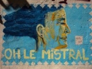 Marseille, street art