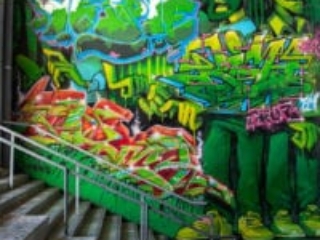 Marseille, street art