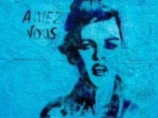 Marseille, Le Cour Julien, street art