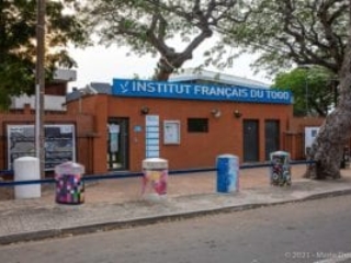 Lomé, French Institute, Togo