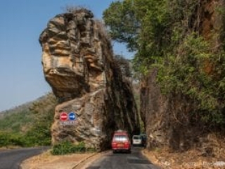Kpalimé, Togo