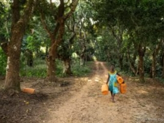 Kpalimé, Togo