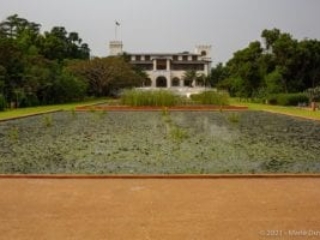 Lomé, Palace of Governors, Togo