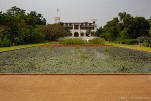 Lomé, Palace of Governors, Togo