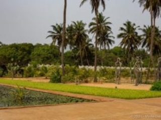 Lomé, Palace of the Governors, Togo